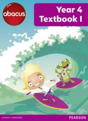 Abacus Anul 4 Manual 1 (ISBN: 9781408278505)