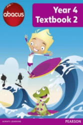 Abacus Year 4 Textbook 2 (ISBN: 9781408278512)