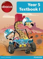 Abacus Anul 5 Manual 1 (ISBN: 9781408278536)