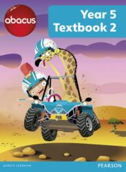 Abacus Year 5 Textbook 2 (ISBN: 9781408278543)