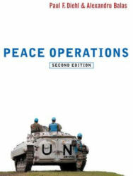 Peace Operations 2e - Paul F. Diehl (ISBN: 9780745671819)