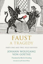 Faust: A Tragedy Parts One and Two (ISBN: 9780300189698)