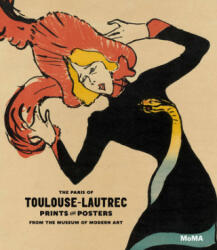 Paris of Toulouse-Lautrec - Sarah Suzuki (ISBN: 9780870709135)