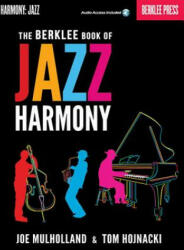 The Berklee Book of Jazz Harmony (ISBN: 9780876391426)