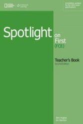 Spotlight on First Teacher's Book - C (ISBN: 9781285849492)
