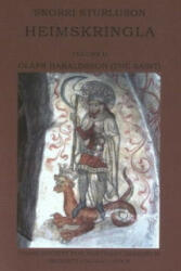 Heimskringla II: Olafr Haraldsson (the Saint) - FINLAY A (ISBN: 9780903521895)