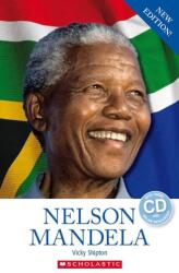 Nelson Mandela - Vicky Shipton (ISBN: 9781909221970)