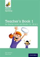 Nelson Spelling Teacher's Book (ISBN: 9781408524015)