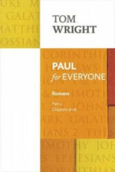 Paul for Everyone: Romans Part 2 - Tom Wright (ISBN: 9780281071982)