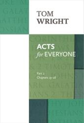 Acts for Everyone (ISBN: 9780281071852)