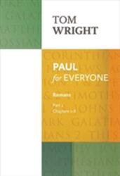 Paul pentru toți: Romani (ISBN: 9780281071975)