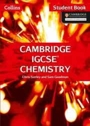 Cambridge IGCSE (TM) Chemistry Student's Book - Chris Sunley (ISBN: 9780007592654)