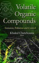Volatile Organic Compounds - Emission Pollution & Control (ISBN: 9781631178627)