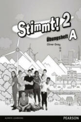 Stimmt! 2 Workbook B (pack of 8) - Oliver Gray (ISBN: 9781447946922)