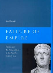 Failure of Empire - Noel Lenski (ISBN: 9780520283893)