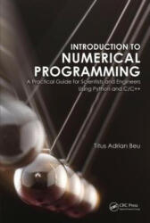 Introduction to Numerical Programming - Titus A. Beu (ISBN: 9781466569676)