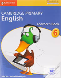 Cambridge Primary English Learner's Book Stage 6 - Sally Burt, Debbie Ridgard (ISBN: 9781107628663)