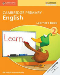 Cambridge Primary English Learner's Book Stage 2 (ISBN: 9781107685123)