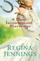 A Most Inconvenient Marriage (ISBN: 9780764211409)