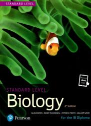 Pearson Baccalaureate Biology Standard Level 2nd edition print and ebook bundle for the IB Diploma - Patricia Tosto, Alan Damon, Randy McGonegal, William Ward (ISBN: 9781447959045)