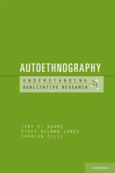 Autoethnography (ISBN: 9780199972098)