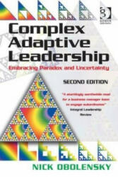 Complex Adaptive Leadership - Nick Obolensky (ISBN: 9781472447913)