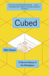 Nikil Saval - Cubed - Nikil Saval (ISBN: 9780345802804)