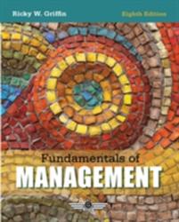 Fundamentals of Management - Ricky Griffin (ISBN: 9781285849041)