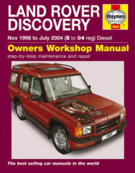 Land Rover Discovery (ISBN: 9780857339515)