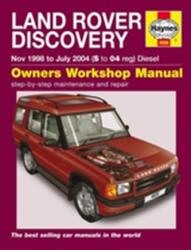 Land Rover Discovery (ISBN: 9780857339515)