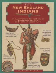 New England Indians - C. Keith Wilbur (1996)