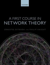 A First Course in Network Theory (ISBN: 9780198726463)