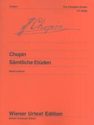 Etudes Opus 10 & 25 (ISBN: 9783850556330)
