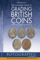 Standard Guide to Grading British Coins - Modern Milled British Pre-Decimal Issues (ISBN: 9780948964565)