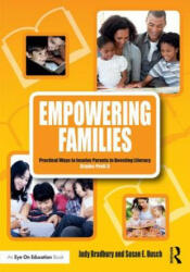 Empowering Families - Susan E. Busch (ISBN: 9781138803114)