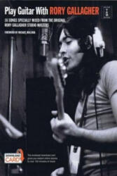 Play Guitar With Rory Gallagher, w. Download Card (ISBN: 9781783059362)