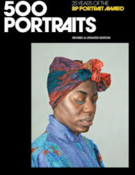 500 Portraits - Peter Mather (ISBN: 9781855145702)
