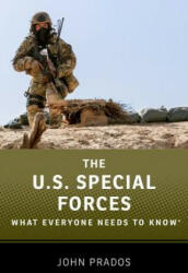 The Us Special Forces: What Everyone Needs to Know (ISBN: 9780199354290)