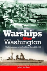 Warships After Washington - John Jordan (ISBN: 9781473852730)