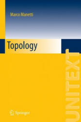 Topology - Marco Manetti (ISBN: 9783319169576)