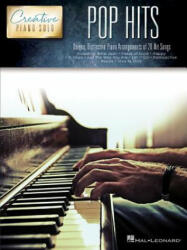 Pop Hits - Creative Piano Solo - Hal Leonard Publishing Corporation (ISBN: 9781495002342)