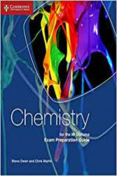 Chemistry for the IB Diploma Exam Preparation Guide - Steve Owen, Chris Martin (ISBN: 9781107495807)