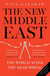 New Middle East - Paul Danahar (ISBN: 9781408870174)