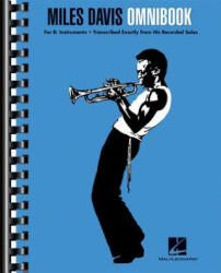 Miles Davis Omnibook - Miles Davis (ISBN: 9781480354784)