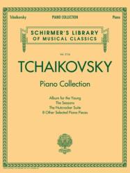 Tchaikovsky Piano Collection - TCHAIKOVSKY, PYOTR I (ISBN: 9781495004544)