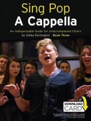Sing Pop A Cappella 3 (ISBN: 9781783058617)