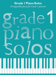 Grade 1 Piano Solos (ISBN: 9781783059720)
