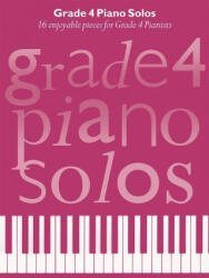 Grade 4 Piano Solos (ISBN: 9781783059751)