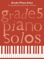 Grade 5 Piano Solos (ISBN: 9781783059768)