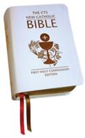 New Catholic Bible (First Holy Communion) - Catholic Truth Society (ISBN: 9781784690533)